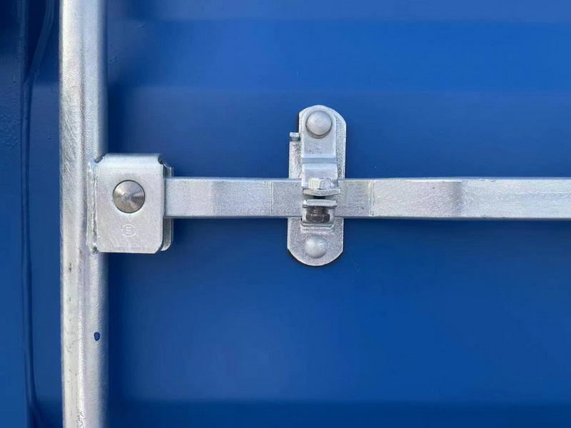 Anti-burglary Container Trident