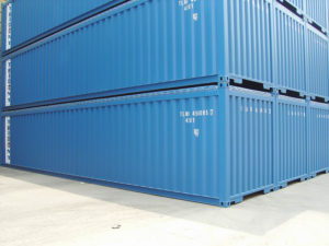 40ft Open Top container