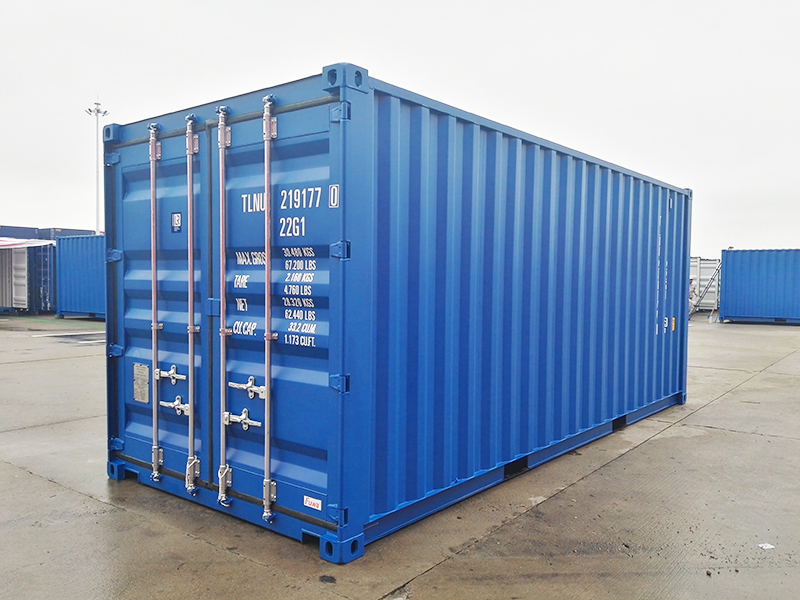 Humaan Verwacht het Aftrekken 20ft Containers| Buying, Renting or Leasing | New and used