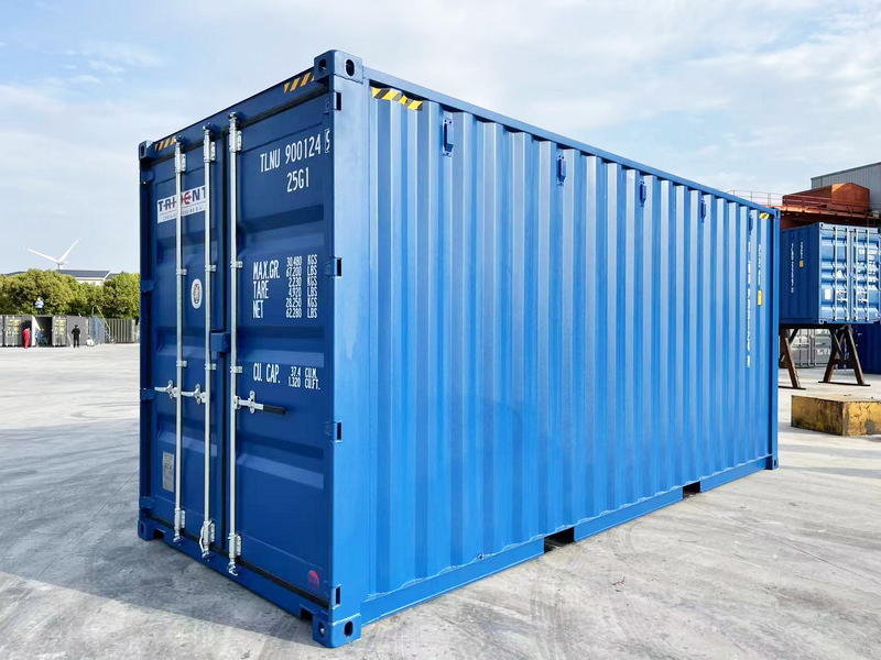 20ft High Cube Container